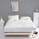 Six-Sided Protection Bedding Zippered Waterproof Mattress Encasement Bed Base Cover