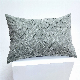  Bedding Set Shame Cover 100% Cotton Stone Washed Dyed Jacquard Geometric Pattern Pillowcase Cover