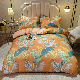  2021 Amazon Cotton 4 Piece Set Bedding Set Quilt Cover for Home Textile