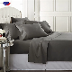  China Factory Wholesale Bedding Set & Pillowcase Sets Home Hotel Anti Dust Mite Fitted Bed Sheets Waterproof Full King Size Bed Mattress Cover