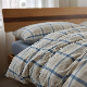  Multiple Specifications Hotel Luxury Plain White Duvet Cover with Pillow Case Sets Bedding Linen Bed Sheet Hotel