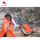  Emergency Rescue Blanket for All Weather-Orange