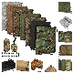  Winter Large Portable Waterproof Poncho Liner Camping Blanket Outdoor Camouflage Woobie Blanket
