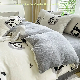  Luxury Hotel Bedspreads Quilts Beds Cover Beddings Bed Sheet 100% Cotton Sets Duvet Cover Set Bedding Washed Linen Sheets