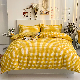 Solid Color Velvet Duvet Cover for Household Winter Warmth Thick Bedding Set Double Quilt Cover Twin Queen King Duvet Cover