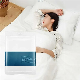  Disposable Bed Sheets Travel Set, Disposable Sheets Travel Bedding Cover for Hotel, Disposable Portable Travel Sheet with Quilt Cover and Pillowcase for Travel