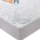  Faux Leather Mattress Cover Single Mattress Cover with Zipper Waterproof Mattress Cover Thick Quilt Designer Logo