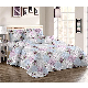  Jaje New Design Stitching Quilt Set Summer Microfiber Polyester Bedding Quilt Cover