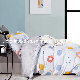  Classic Patterns Printed Bed Quilt Cover with 2 Pillowcases, All Sizes