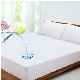  Waterproof Mattress Cover Washable Soft Cotton Terry Noiseless Bed Covers