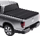  Hard Tri Fold Aluminum Tonneau Bed Cover for Isuzu D-Max Thai Version 1.5 Door 12-16