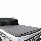  USA Patent Hard Tri Fold Tonneau Truck Bed Cover for 2007 -2020Toyota Tundra 5.5 FT Short Bed