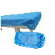  High Quality OEM Non Woven Disposable Bed Sheet Bed Covers Hospital Patient Bed Cover