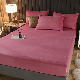  King Size Waterproof Mattress Knitted Bed Cover Coral Bed Cover Protector