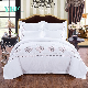  Hotel Supplys Modern Design Deep Pocket Hotel Bedding Comfortable for Single Bed