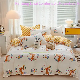  Customized High Quality Bed Spread Quilt Cotton Printed Floral King Size Bed Covers Sets Quilts Bedding Bedspreads Luxury