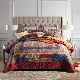  Soft Summer Cheap Home Goods Hot Sale Handmade Kantha Turkish Cotton Bedding Sets Quilting Duvet Comforter Set Quilt Bedspread