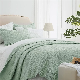  New Design Full Inspection Bedspread Quilt Set Fast Shipping Bedding Coverlet Sets 100% Organic Cotton Bedspread