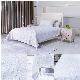  Wholesale Hotel Quilt Bedspread Linen Fitted Bed Sheet Bedding BSCI Supplier Living Room Polyester Embossed Wholesale Quilted Cotton Lightweight Bedspread