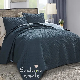  Quilt Set 3PC Queen Size Pattern Cotton Printed Quilted Bedspreads Bed Quilted Throw Blanket Coverlet with 2 Pillow Shams