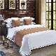  Cheap Hotel Bed Runner Bed Flag for Hotel