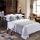  Direct Manufacturer Supply Different Colour and Size Available Custom Solid Hotel Bed Runner