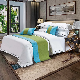  Hotel Quality Customized Bed Runners for Hotel and Home Used