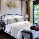  Wholesale Cheap Hotel Queen King Size Bed Runner