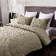  Wholesale Custom 100% Polyester High Star Hotels Bed Runner