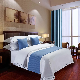  Hotel Bed Sheet Sets Woven Bed Runner