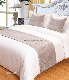  Shenone Wholesale High Quality Queen Size Hotel Bed Linens Bed Runner