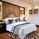  Elegant Decorative Bed Runner and Throw for Hotel Bedding Accessories