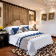  Elegant Decorative Bed Runner and Throw for Hotel Bedding Accessories