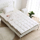  All Season 100% White Goose Down Kids/Baby/Crib /Nursery Comforter, 800+Fill Power, 100% Cotton, Come with Quilt Cover (White, 41X48in)