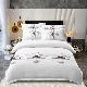  Cheap Beautiful Twin 75-90GSM Microfiber Printed Double Bed Sheet Bedding Sets