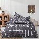  Cozy Dreams Floral Fantasy 8-Piece Polyester Bedding Set in Vibrant Colors