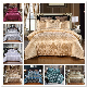  Luxury Classic European Style 4PCS Wholesale Home Bedroom Bedsheet Duvet Cover Bedding Set