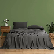  Home Textile Bamboo Bedsheet Bedding Pillowcase Queen Comforter Set Duvet Cover Bedding Set
