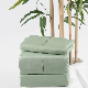  Home Textile Bamboo Cooling Bed Sheets Bedlinen Comforter Cover Pillowcase Home Bedding Set