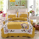  Lace Embroidery Hand Made Quilt Bed Cover