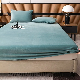 Warm Fluffy Fitted Bedsheet Velvet Bed Cover Waterproof Mattress Protector
