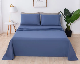  1800 Thread Count 4PCS Sheets Sets Customize 100% Polyester Bed Sheet Set