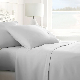 300 Thread Count 100% Combed Cotton Bedding 4 Piece Bed Sheet Set