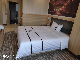  Bedding Set for Hotel Linen with Simple Typle