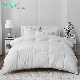 Luxurious Hotel Feather Quilt Proof Twin XL White 100% Cotton
