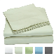  Hospitality T200 60% Cotton 40% Polyester 40*40s Hotel Bed Sheet Sets