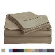  T200 60% Cotton 40% Polyester Hotel Bed Sheet Sets
