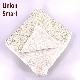 Knitted Wool Fleece with Foil Two Layers Blanket