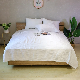  100% Polyester Knitted Coverlet Bedding Set Air Layer Mattress Quilt Set