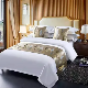  High Quality Bed Bedding Sets Luxury Hotel Bed Runner